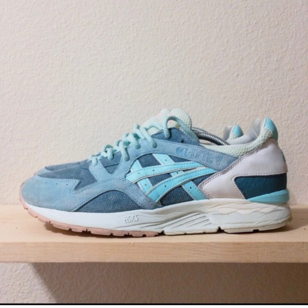 ASICS gel lyte sage